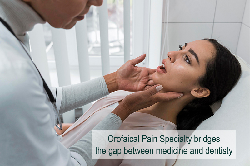 Orofacial Pain The 12th Speciality